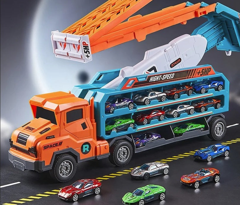 Camion Jouet - AutoCargo™ - Club Des Enfants