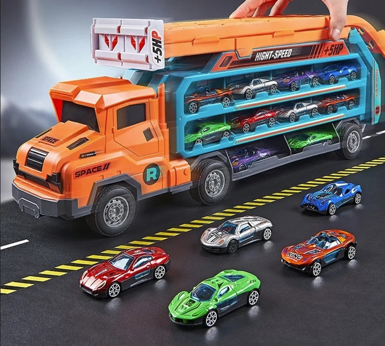 Camion Jouet - AutoCargo™ - Club Des Enfants