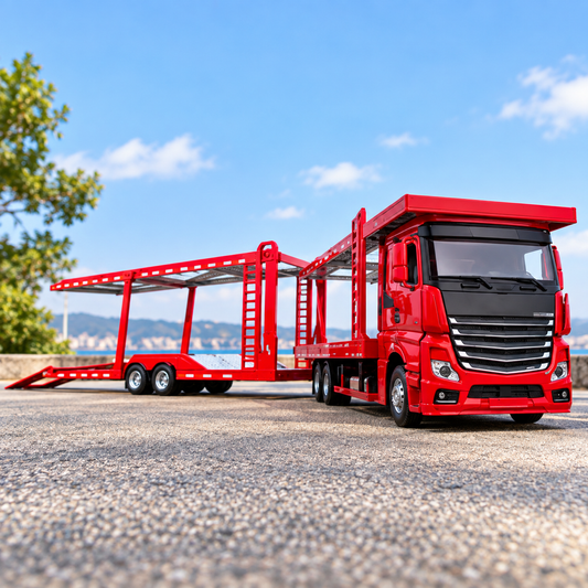 Camion Jouet - AutoCargo2™ - Club Des Enfants