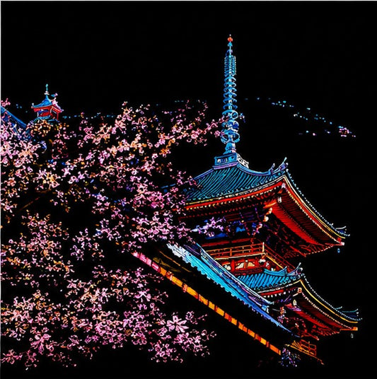 Carte à gratter - SakuraArt™ - Club Des Enfants