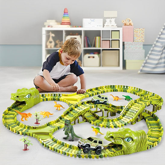 Circuit voiture enfant - Circuit Aventure™ - Club Des Enfants