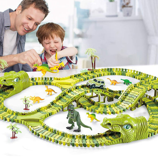Circuit voiture enfant - Circuit Aventure™ - Club Des Enfants