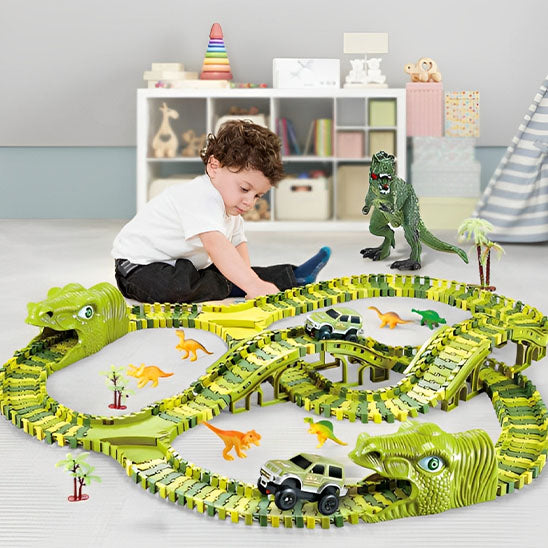 Circuit voiture enfant - Circuit Aventure™ - Club Des Enfants