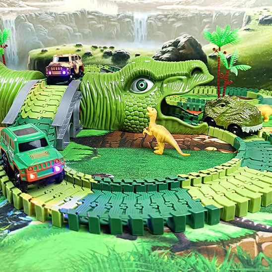 Circuit voiture enfant - Circuit Aventure™ - Club Des Enfants