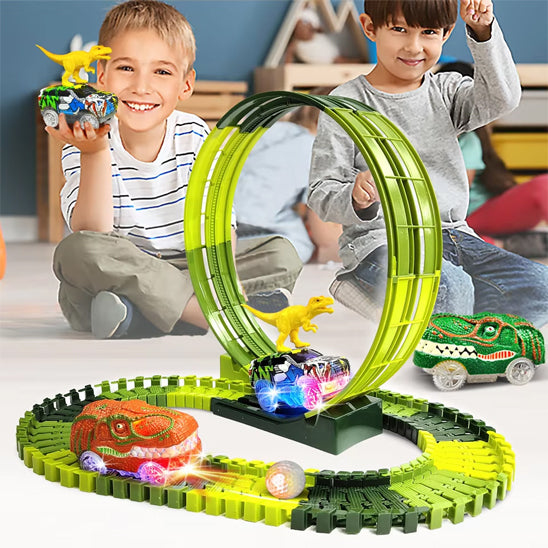 Circuit voiture enfant - TurboCircuit™ - Club Des Enfants