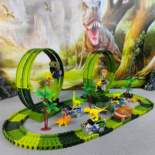 Circuit voiture enfant - TurboCircuit™ - Club Des Enfants