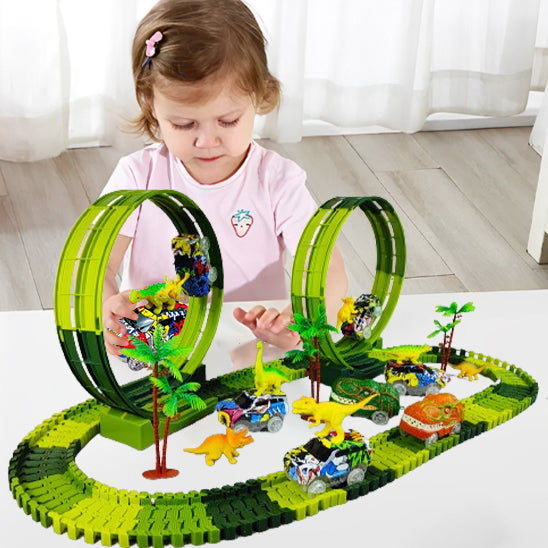Circuit voiture enfant - TurboCircuit™ - Club Des Enfants