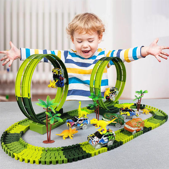 Circuit voiture enfant - TurboCircuit™ - Club Des Enfants