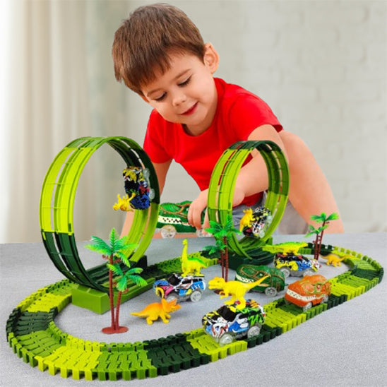 Circuit voiture enfant - TurboCircuit™ - Club Des Enfants