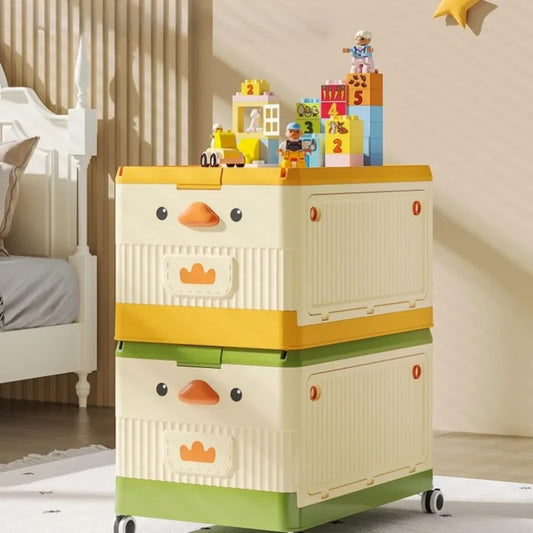 Coffre à jouet - BrickBox™ - Club Des Enfants