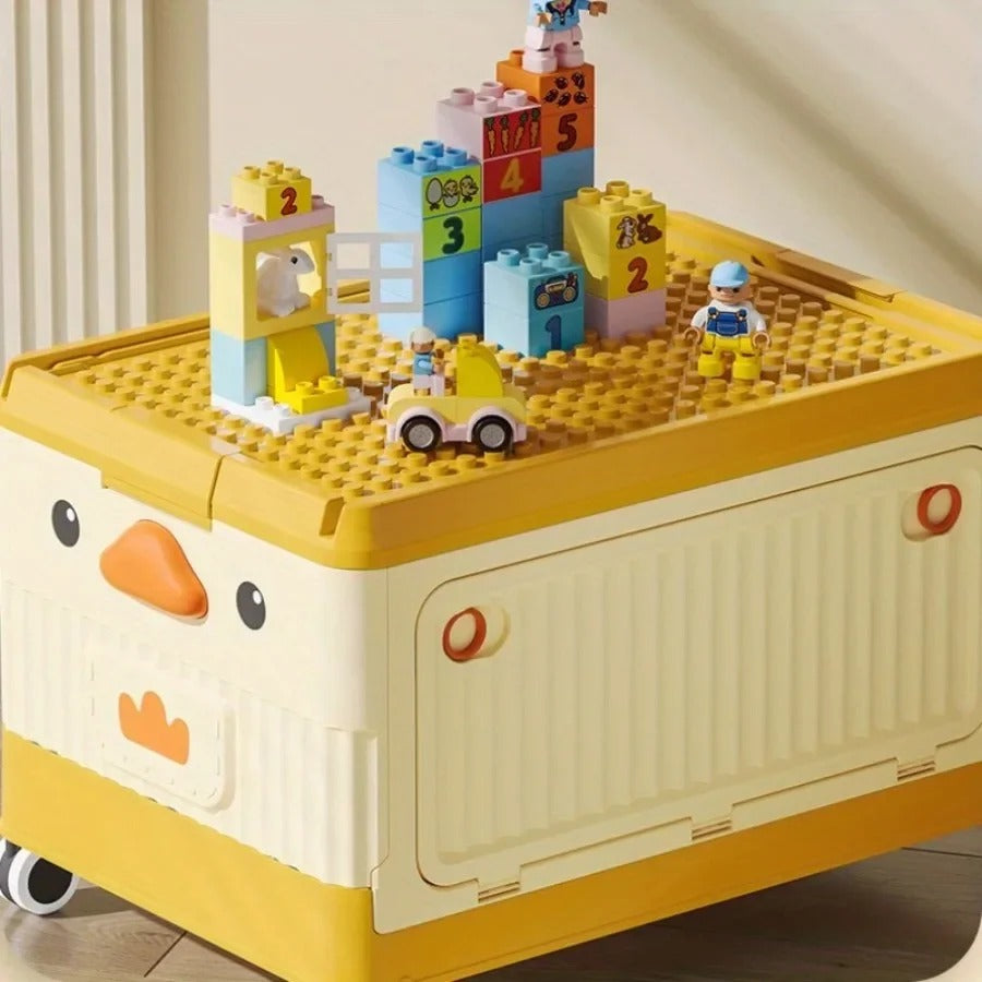 Coffre à jouet - BrickBox™ - Club Des Enfants