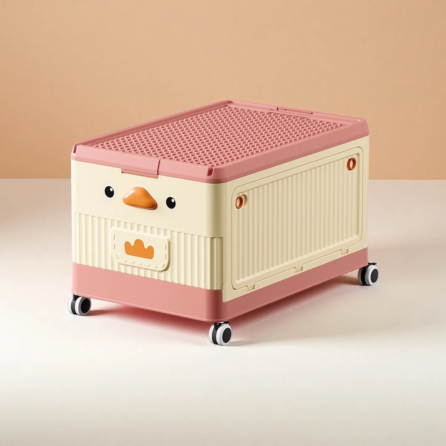Coffre à jouet - BrickBox™ - Club Des Enfants