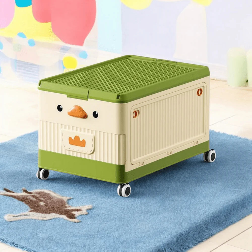 Coffre à jouet - BrickBox™ - Club Des Enfants