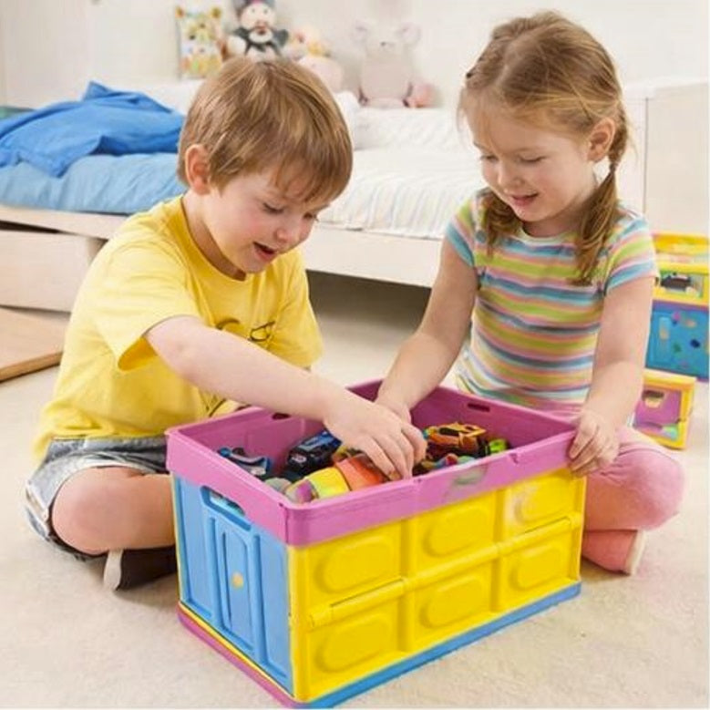 Coffre à jouet - FunBox™ - Club des Enfants