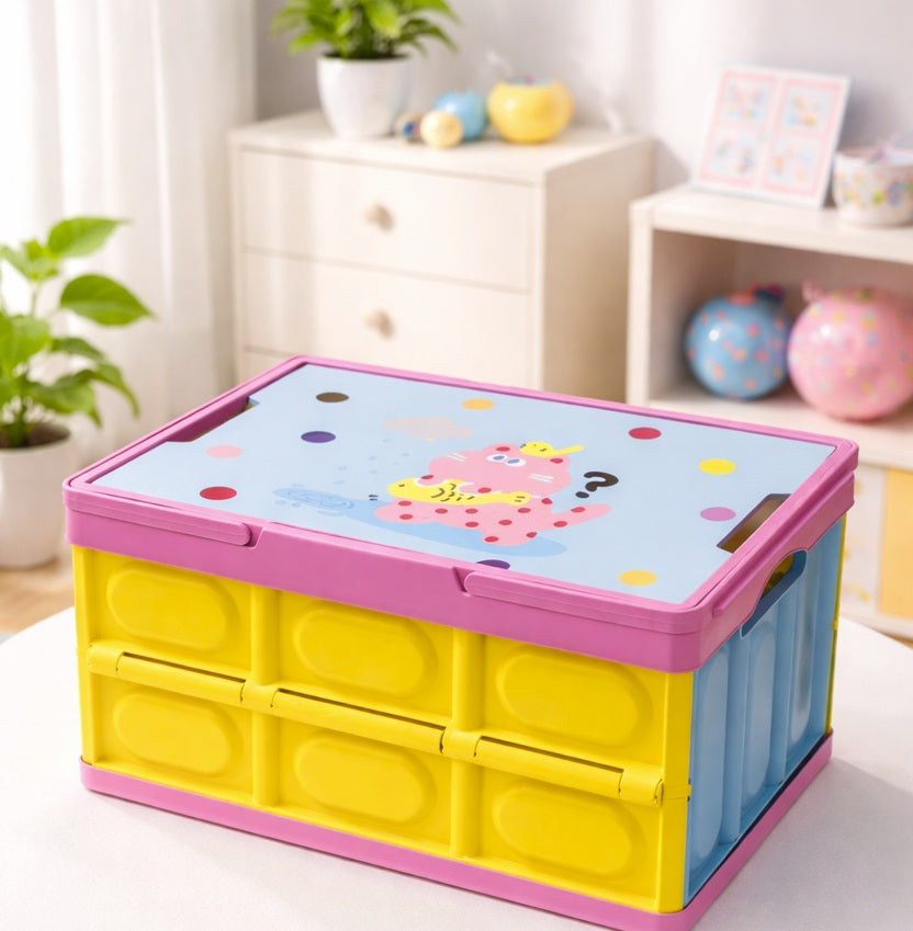 Coffre à jouet - FunBox™ - Club des Enfants