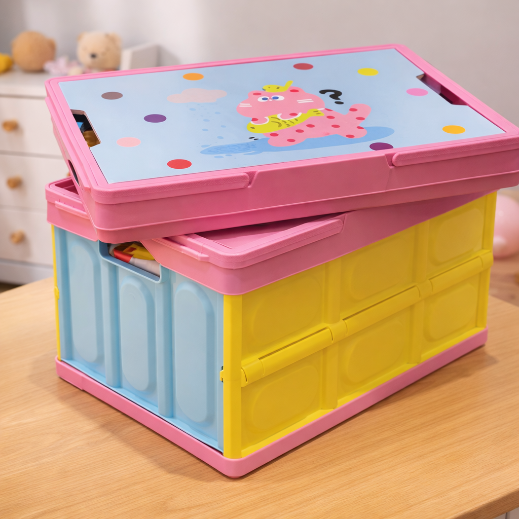 Coffre à jouet - FunBox™ - Club des Enfants