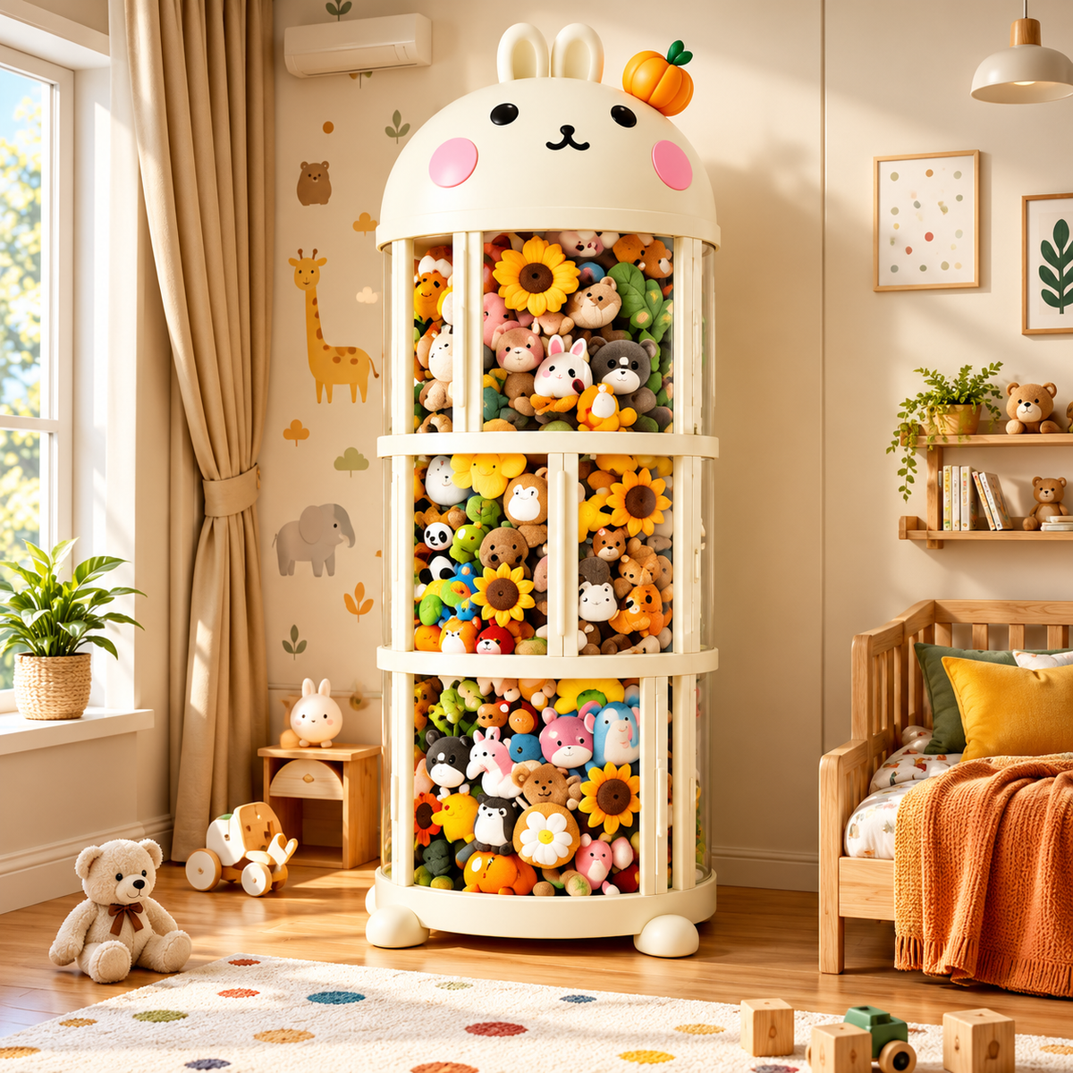 Coffre à jouets - LaTourMagique2™ - Club Des Enfants