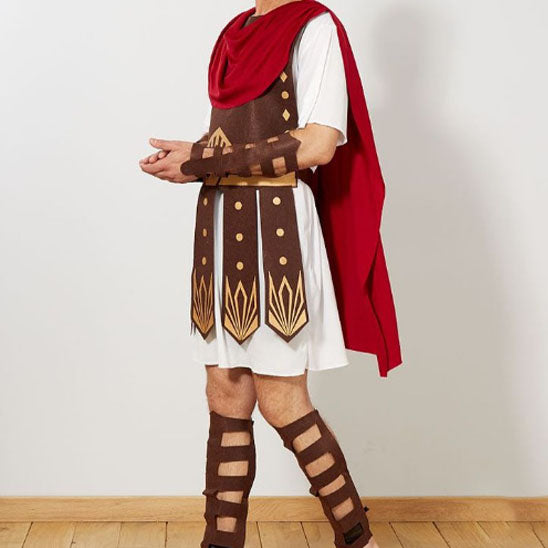 Déguisement carnaval - SpartaMania™ - Club Des Enfants