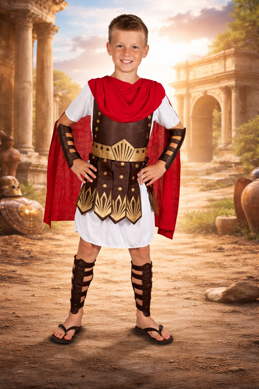 Déguisement carnaval - SpartaMania™ - Club Des Enfants