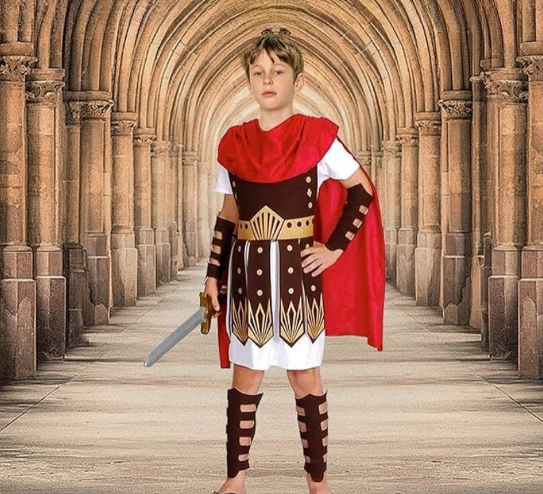 Déguisement carnaval - SpartaMania™ - Club Des Enfants