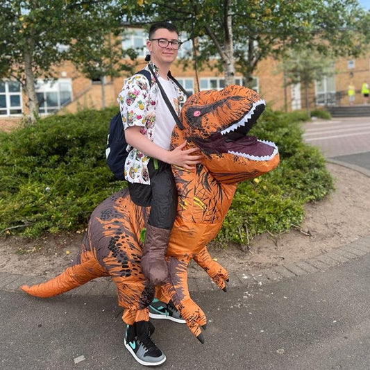 Déguisement carnaval - TitanRex™ - Club Des Enfants