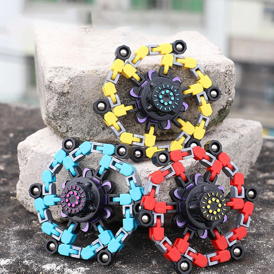 Fidget Spinner - SpinZilla™ - Club des Enfants