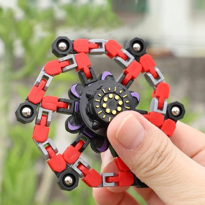 Fidget Spinner - SpinZilla™ - Club Des Enfants