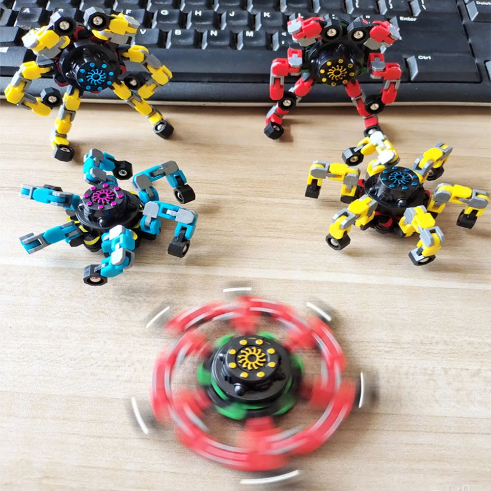 Fidget Spinner - SpinZilla™ - Club Des Enfants