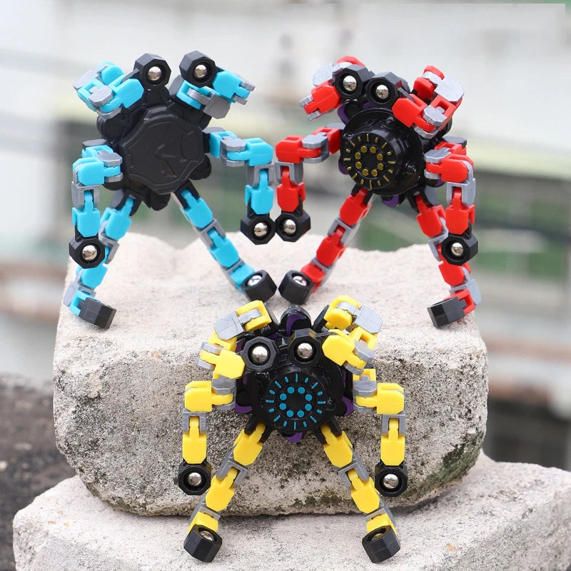 Fidget Spinner - SpinZilla™ - Club Des Enfants