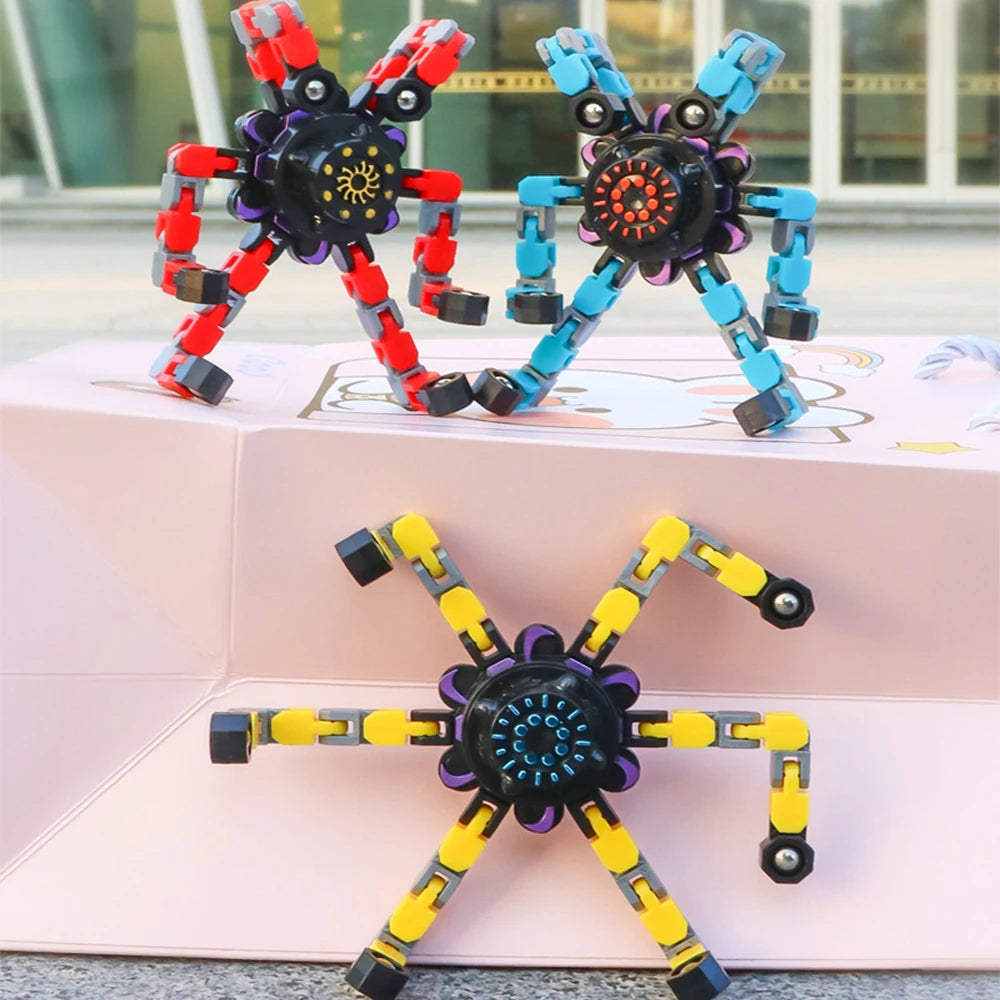 Fidget Spinner - SpinZilla™ - Club Des Enfants