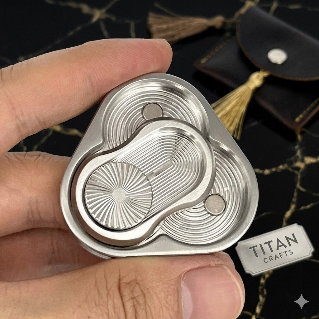Hand spinner - SpinTriX™ - Club Des Enfants