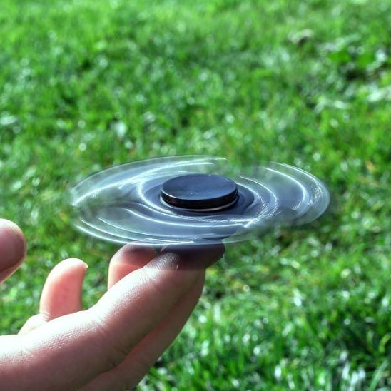 Hand spinner - ZenSpin™ - Club Des Enfants