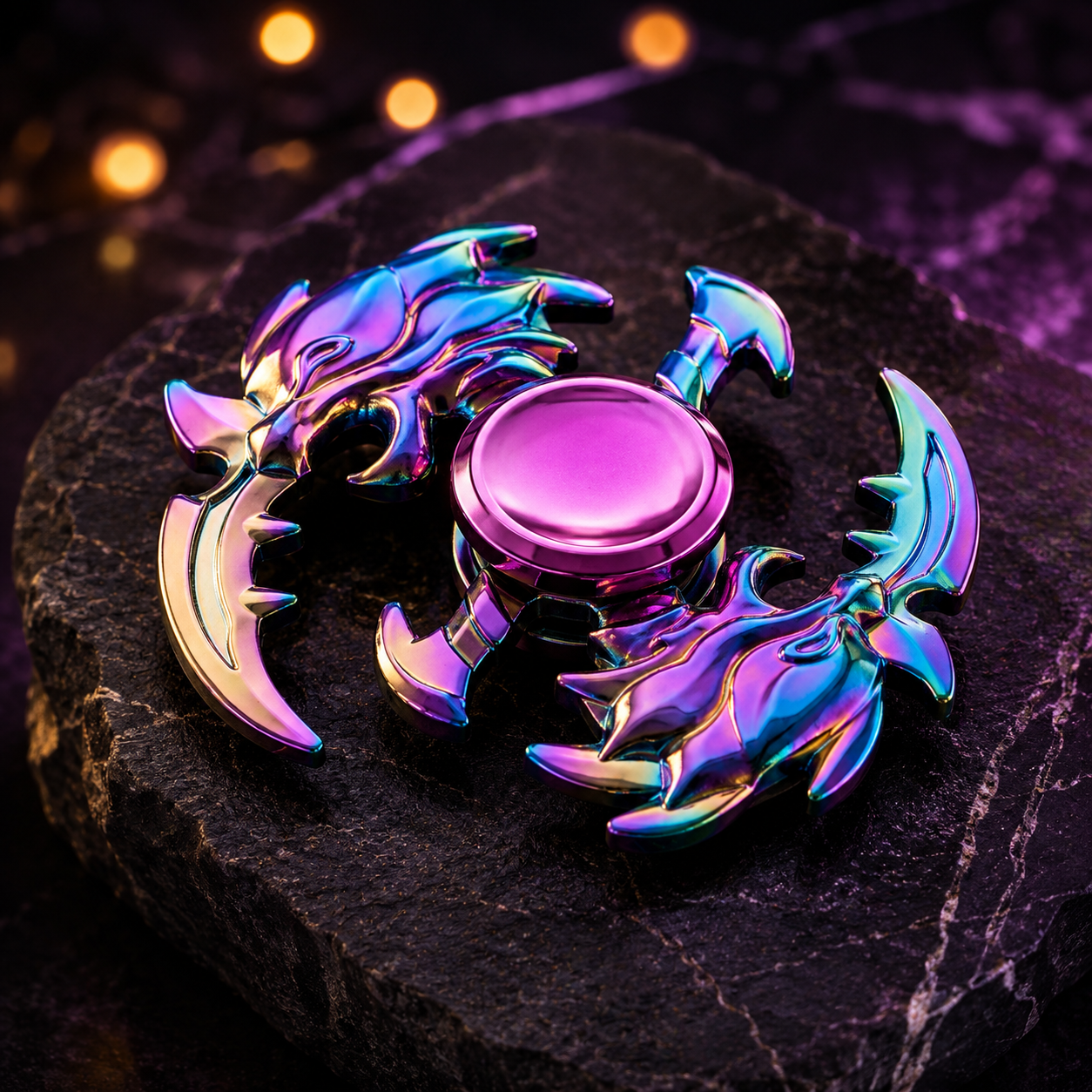 Hand Spinner - VortexEagle™ - Club des Enfants
