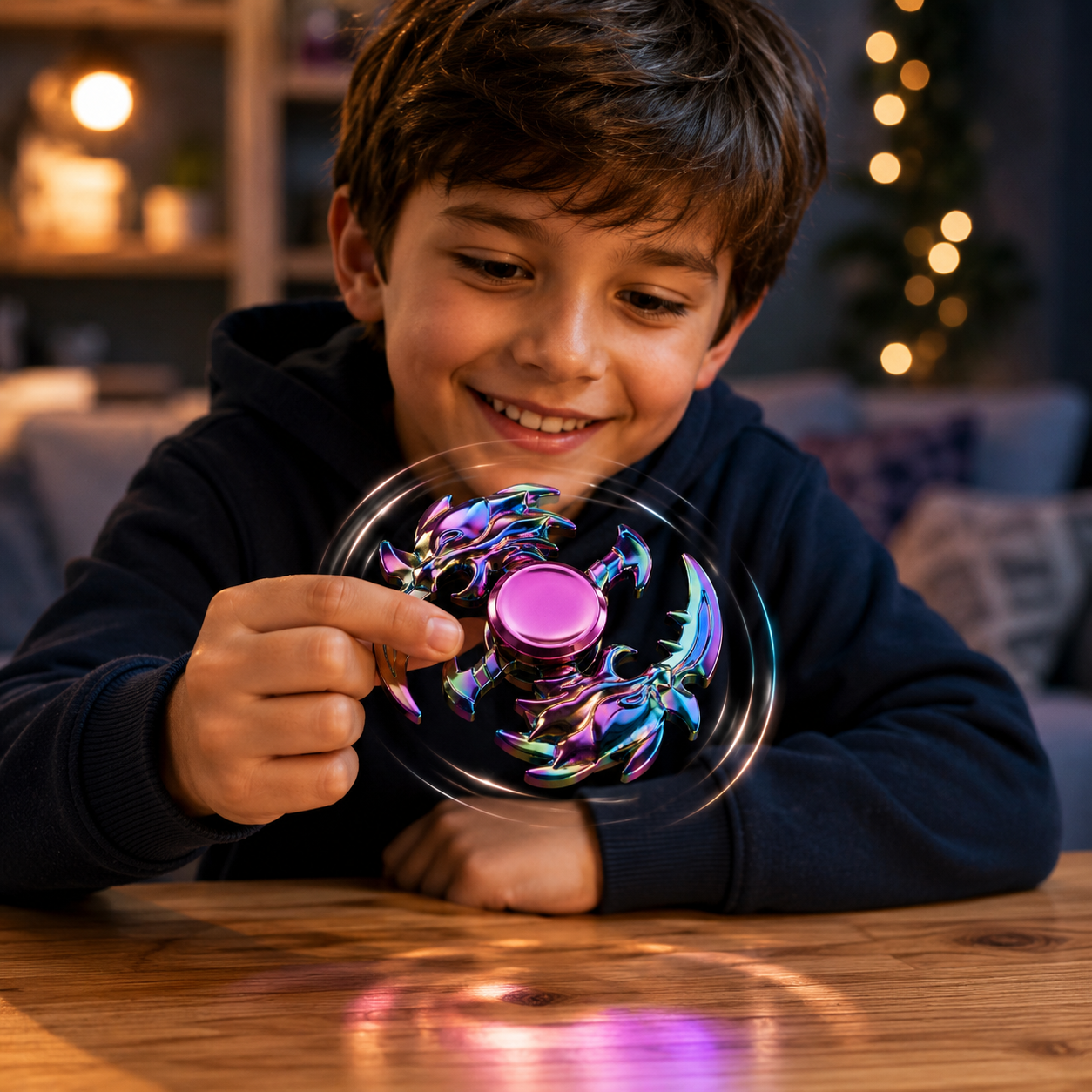 Hand Spinner - VortexEagle™ - Club des Enfants