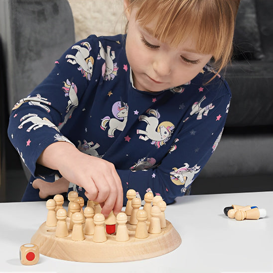 Jeu de mémoire - ÉveilMémoire™ - Club Des Enfants