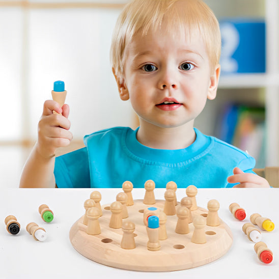 Jeu de mémoire - ÉveilMémoire™ - Club Des Enfants