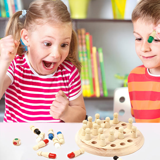 Jeu de mémoire - ÉveilMémoire™ - Club Des Enfants