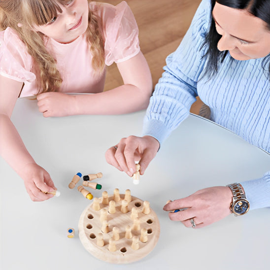 Jeu de mémoire - ÉveilMémoire™ - Club Des Enfants