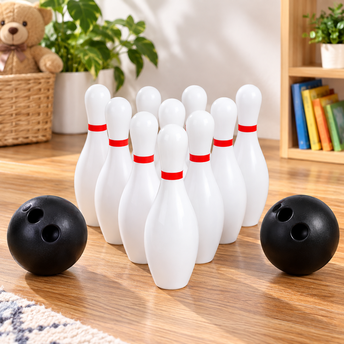 Jeu de quilles - BowliGo™ - Club Des Enfants