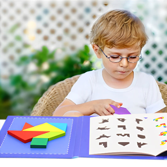 Jeu de réflexion - Puzzle Petit Génie™ - Club Des Enfants
