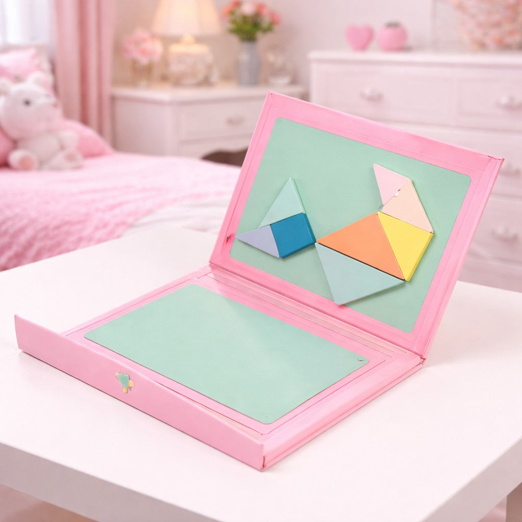 Jeu de réflexion - Puzzle Petit Génie™ - Club Des Enfants