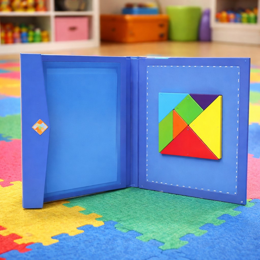 Jeu de réflexion - Puzzle Petit Génie™ - Club Des Enfants