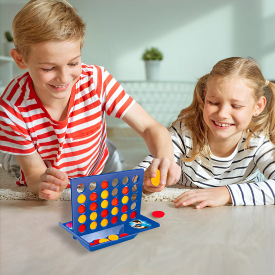 Jeu de société à 2 - LigneGagnante™ - Club Des Enfants