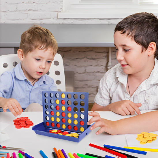 Jeu de société à 2 - LigneGagnante™ - Club Des Enfants