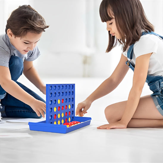 Jeu de société à 2 - LigneGagnante™ - Club Des Enfants