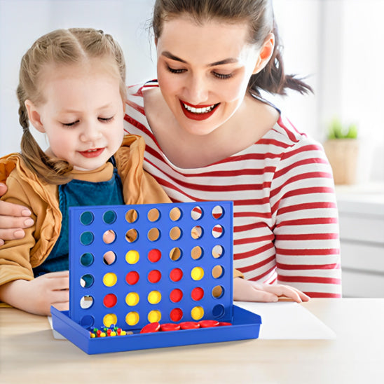 Jeu de société à 2 - LigneGagnante™ - Club Des Enfants