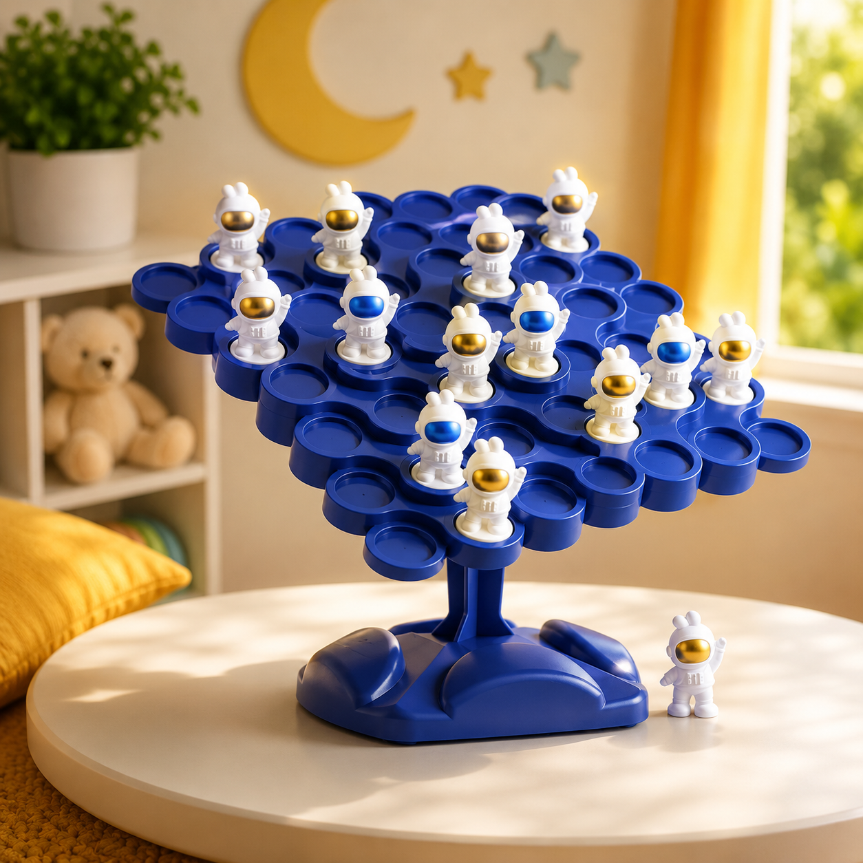 Jeu de société enfant - AstroBalance™ - Club Des Enfants