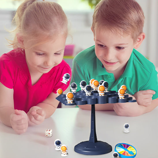 Jeu de société enfant - AstroBalance™ - Club Des Enfants