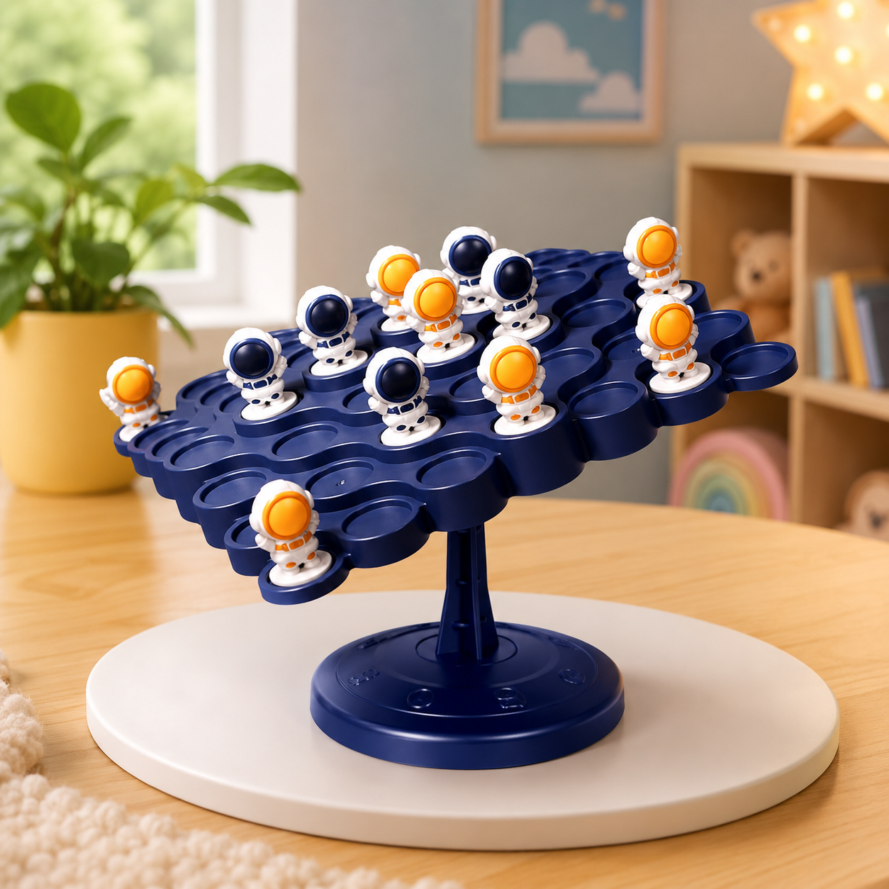 Jeu de société enfant - AstroBalance™ - Club Des Enfants