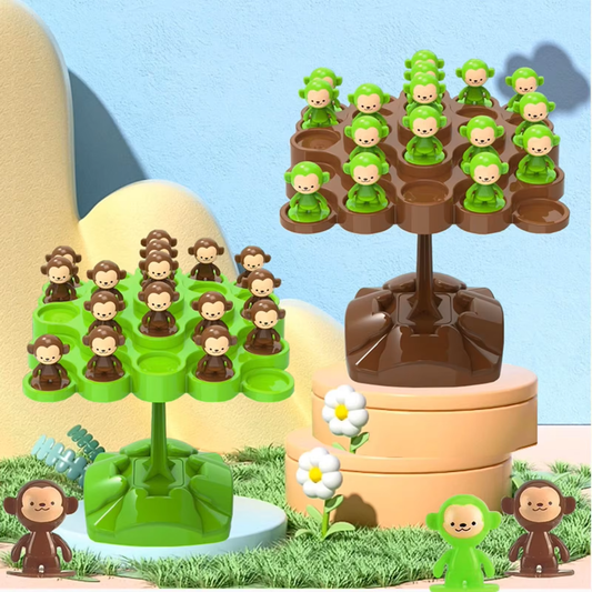 Jeu de société enfant - MonkeyBalance™ - Club Des Enfants
